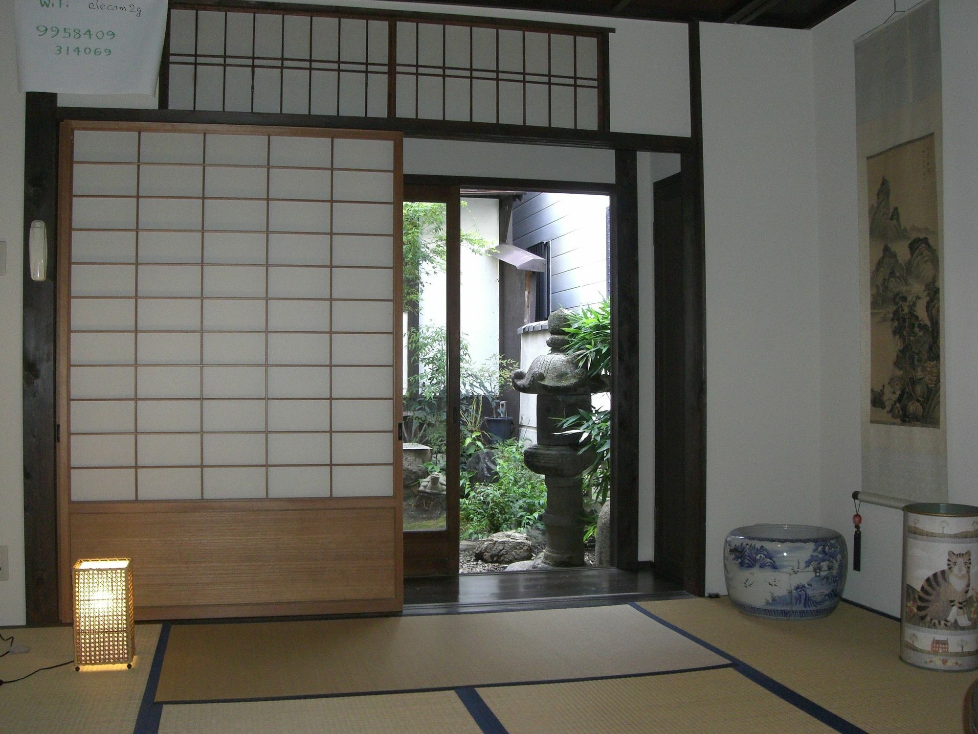 Guesthouse Ebisu 京都市 エクステリア 写真